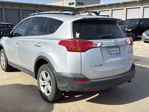Used 2014 Toyota RAV4 XLE image 4