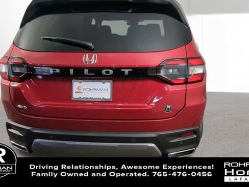 New 2026 Honda Pilot EX-L image 8