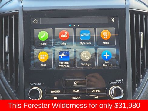 Used 2024 Subaru Forester Wilderness AWD/4WD image 27