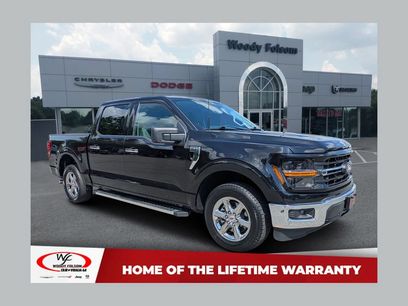 Used 2025 Ford F150 XLT w/ Equipment Group 301A Standard