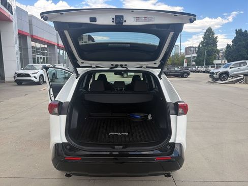 Certified 2024 Toyota RAV4 SE w/ Weather & Moonroof Package AWD/4WD image 13