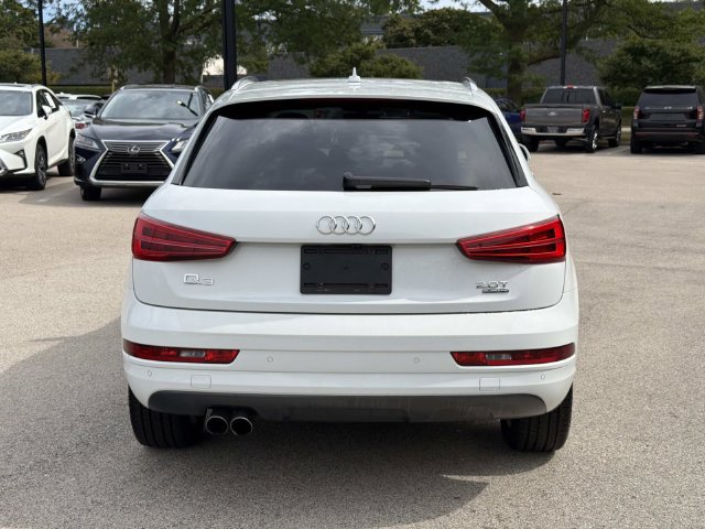 Used 2018 Audi Q3 2.0T Premium Plus AWD/4WD image 6