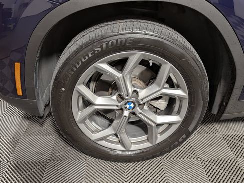 Used 2024 BMW X3 xDrive30i w/ Premium Package AWD/4WD image 49