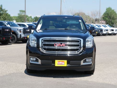 Used 2020 GMC Yukon SLT w/ Open Road Package AWD/4WD image 2