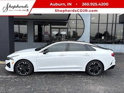 Used 2024 Kia K5 GT-Line