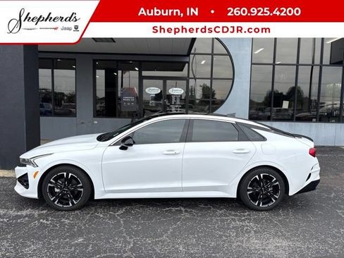 Used 2024 Kia K5 GT-Line AWD/4WD image 1