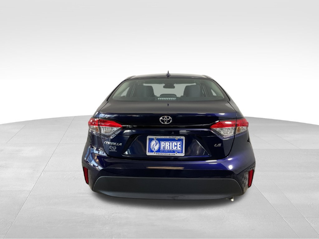 Used 2026 Toyota Corolla LE w/ LE Premium Package FWD image 8