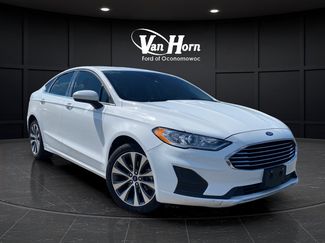 Used 2020 Ford Fusion SE AWD/4WD video 1