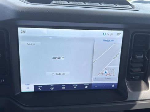 Used 2024 Ford Bronco Big Bend w/ Sasquatch Package image 16