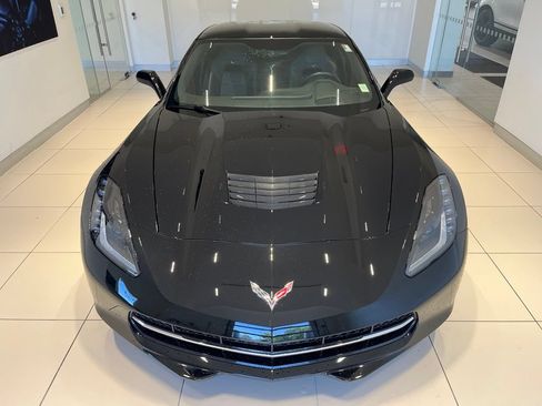 Used 2014 Chevrolet Corvette Stingray Coupe w/ 2LT Preferred Equipment Group RWD image 7