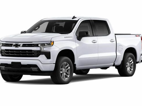 New 2026 Chevrolet Silverado 1500 RST image 25