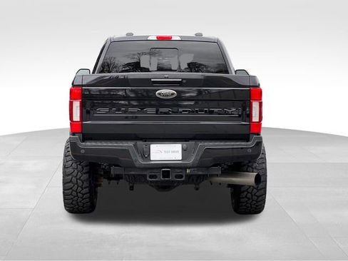 Used 2021 Ford F250 Lariat AWD/4WD image 4