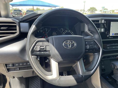 Used 2024 Toyota Tundra SR5 w/ TRD Off-Road Premium Package AWD/4WD image 15