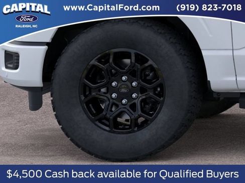 New 2026 Ford F150 XLT w/ Equipment Group 302A MID AWD/4WD image 20
