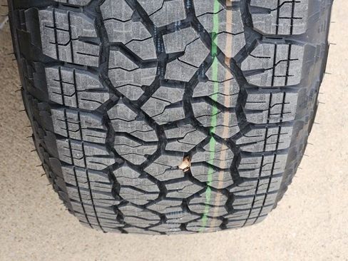 Used 2024 Chevrolet Silverado 1500 Custom Trail Boss image 19