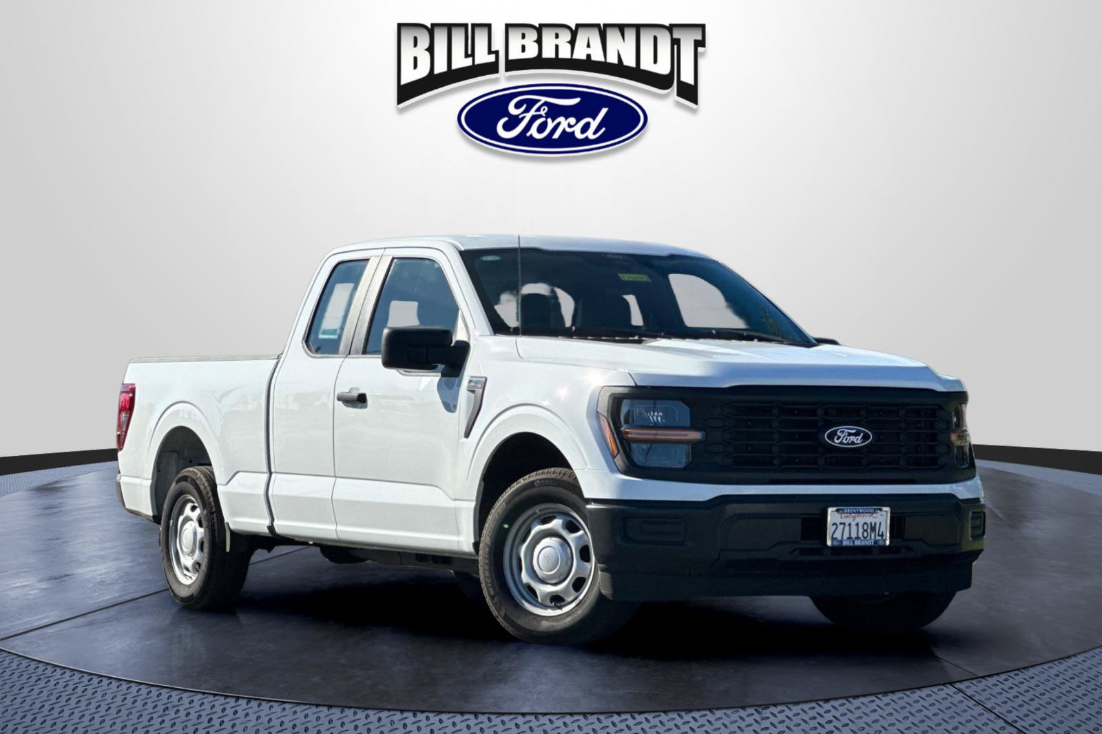 Used 2026 Ford F150 XL RWD image 1