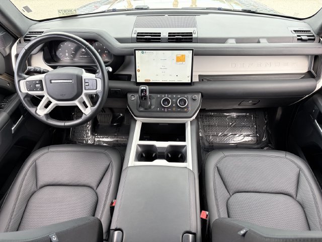 Used 2025 Land Rover Defender 110 S AWD/4WD image 24