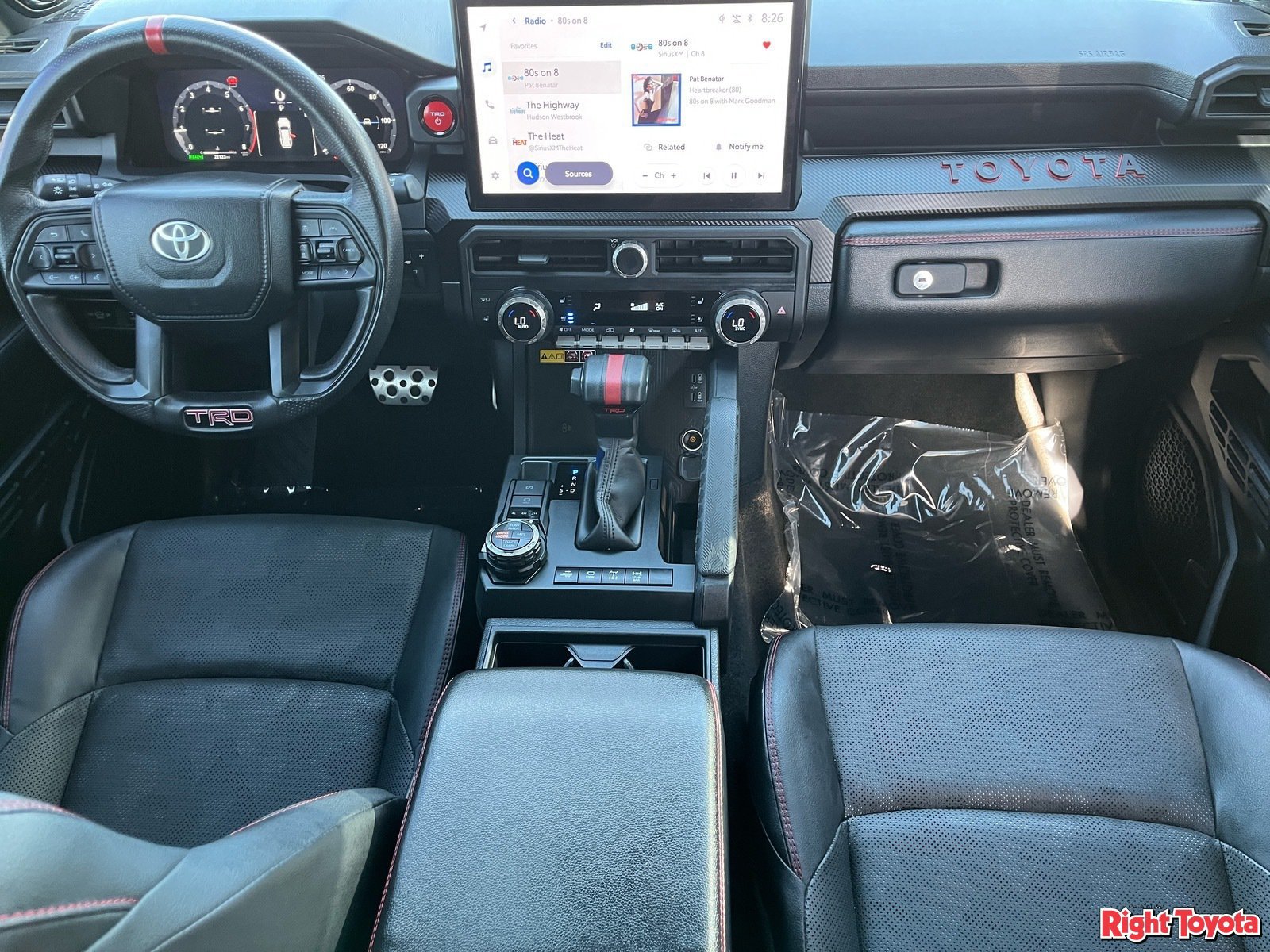 Certified 2025 Toyota 4Runner TRD Pro AWD/4WD image 18