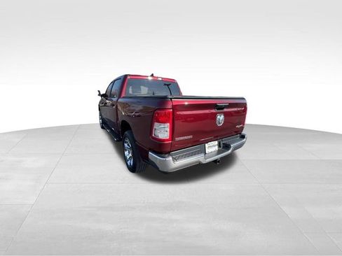 Used 2023 RAM 1500 Big Horn w/ Trailer Tow Group AWD/4WD image 7