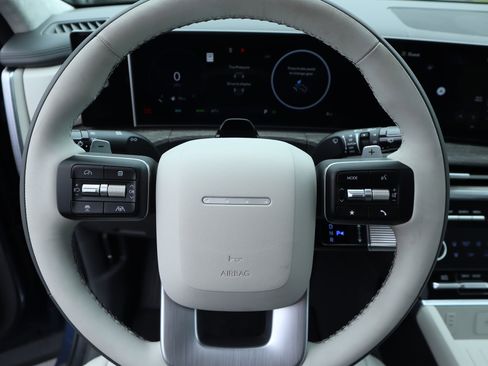 New 2026 Hyundai Santa Fe Calligraphy AWD/4WD image 3