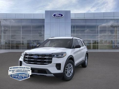New 2026 Ford Explorer Active AWD/4WD image 2