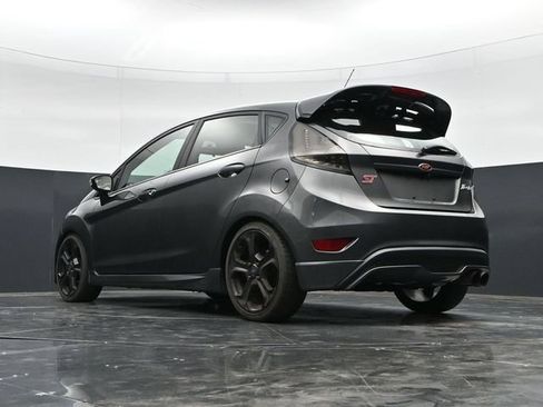Used 2018 Ford Fiesta ST FWD image 45