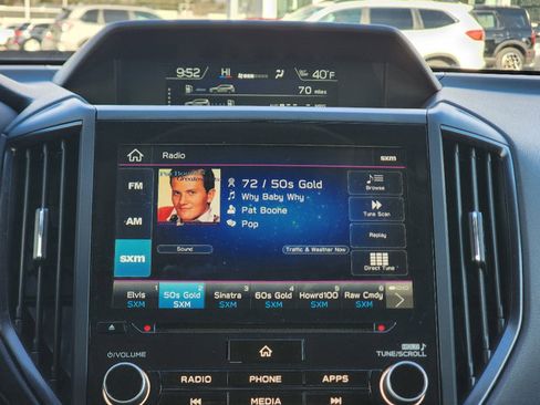 Certified 2023 Subaru Forester Sport image 9