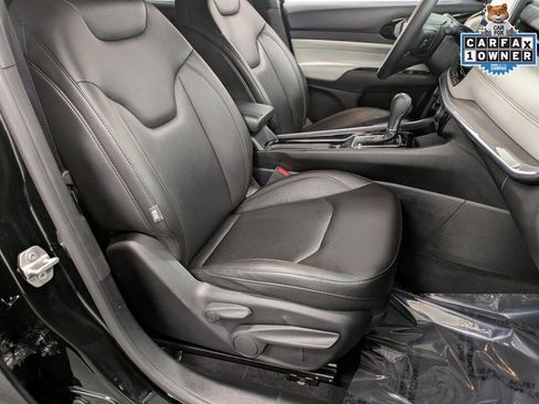 Used 2024 Jeep Compass Limited AWD/4WD image 29