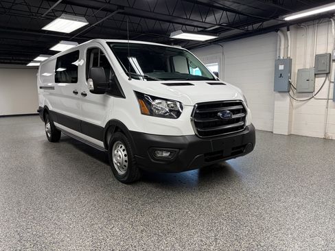 Used 2020 Ford Transit 150 Low Roof AWD w/ Interior Upgrade Package image 2