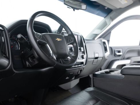 Used 2017 Chevrolet Silverado 1500 LT w/ All Star Edition image 29