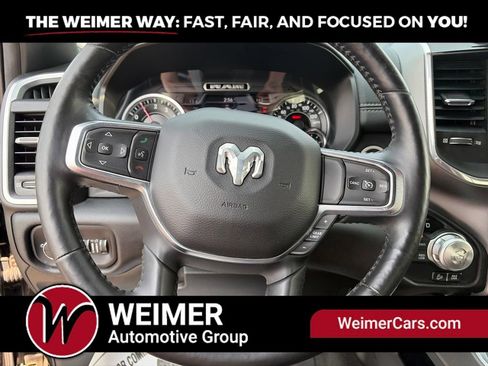 Used 2020 RAM 1500 Laramie w/ Sport Appearance Package AWD/4WD image 52