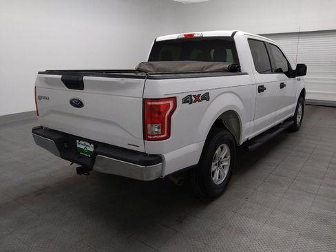 Used 2016 Ford F150 XLT image 9