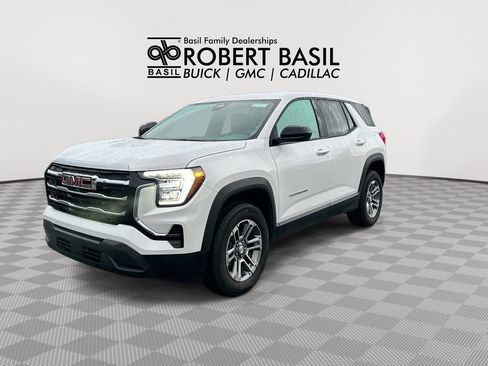Used 2026 GMC Terrain Elevation AWD/4WD image 4