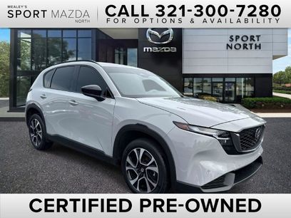 Certified 2026 MAZDA CX-5 Preferred