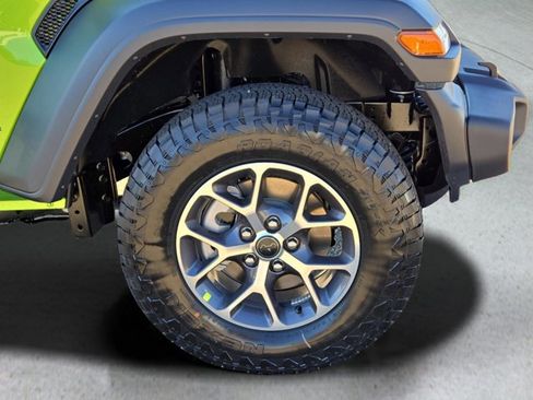 New 2026 Jeep Wrangler Sport image 4