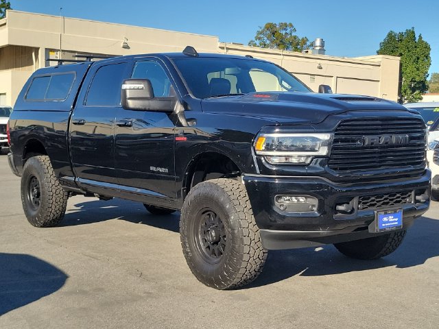 Used 2024 RAM 2500 Laramie w/ Night Edition AWD/4WD image 35