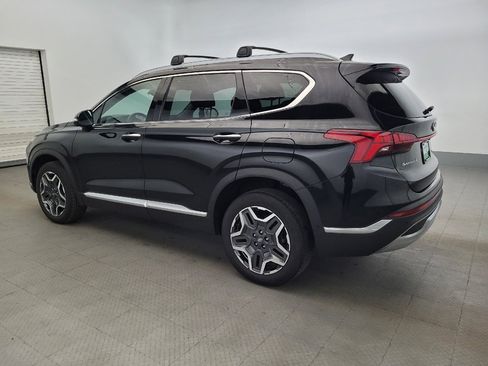 Used 2023 Hyundai Santa Fe Limited AWD/4WD image 3