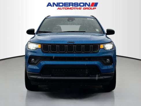 New 2026 Jeep Compass Latitude image 14