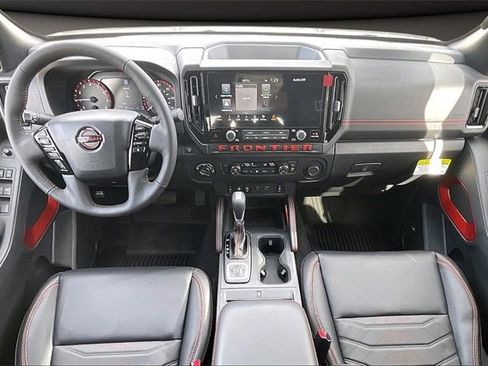New 2026 Nissan Frontier PRO-4X w/ Pro Premium Package image 5