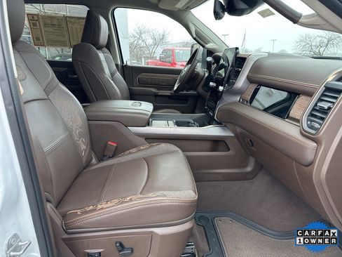 Used 2025 RAM 2500 Limited image 62