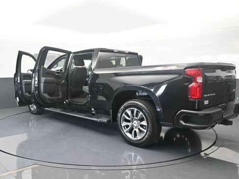 Used 2022 Chevrolet Silverado 1500 RST w/ All Star Edition Plus image 80