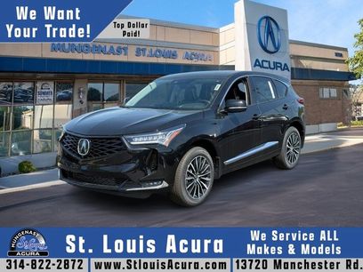 Certified 2025 Acura RDX SH-AWD w/ Advance Package