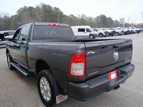 Used 2019 RAM 2500 Big Horn image 9