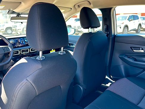 New 2026 Nissan Sentra SR w/ Floor Mat Package image 14