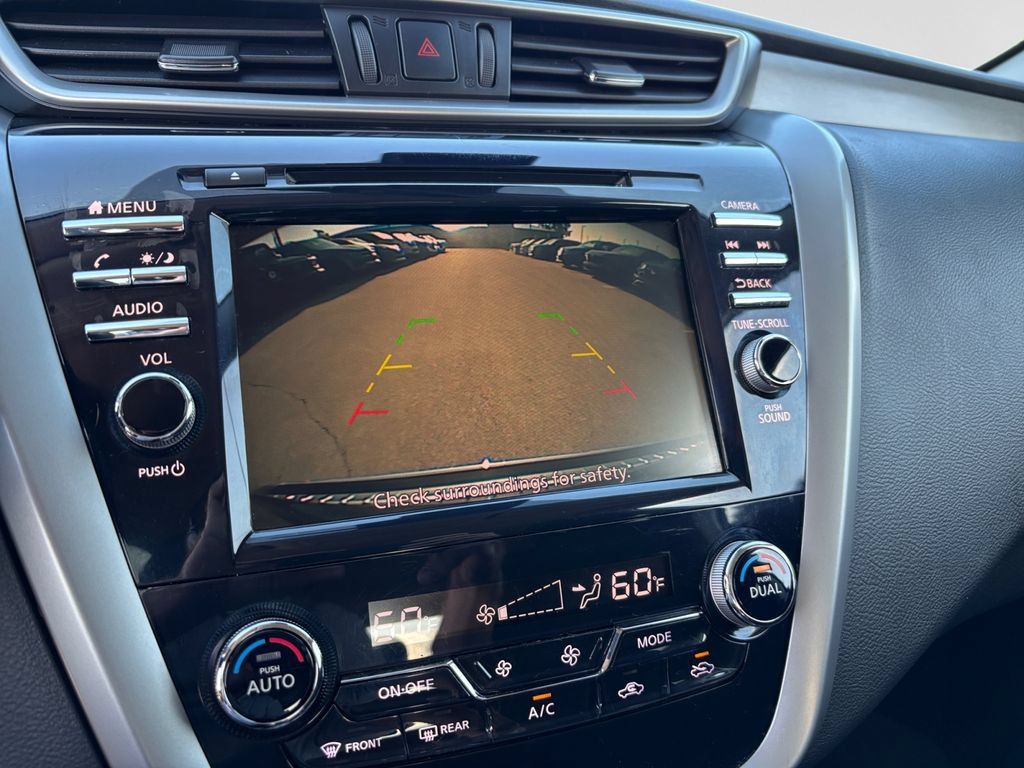 Used 2020 Nissan Murano S w/ Technology Package FWD image 19