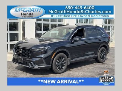 Used 2024 Honda CR-V Sport-L