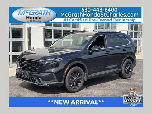 Used 2024 Honda CR-V Sport-L image 1