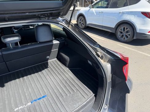 Used 2020 Toyota Prius Prime Limited FWD image 13
