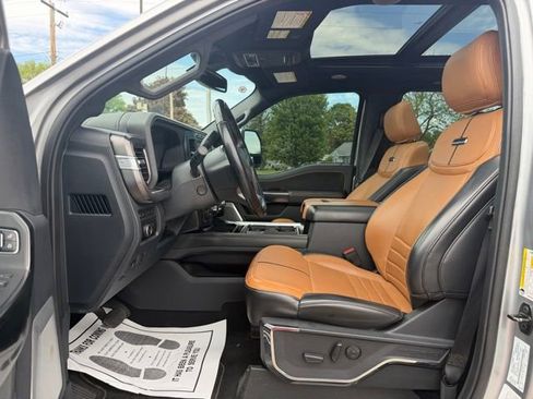 Used 2023 Ford F250 Platinum AWD/4WD image 19