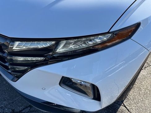 Certified 2023 Hyundai Tucson Limited image 31